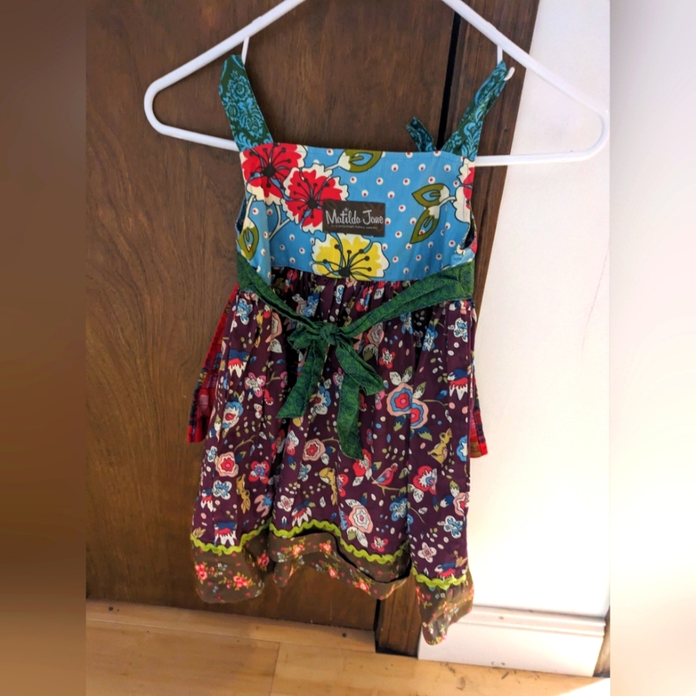 Matilda Jane Dress